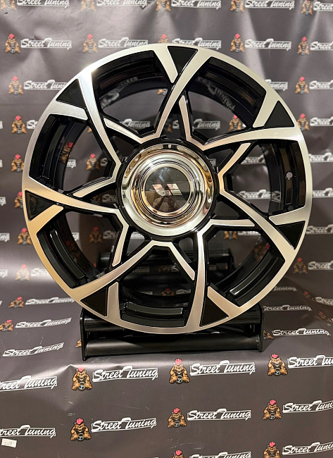 картинка Новые диски LiXiang FBX185 R20 J8.5 ET35 5X120 цо 62.5 магазин  StreetTuning 