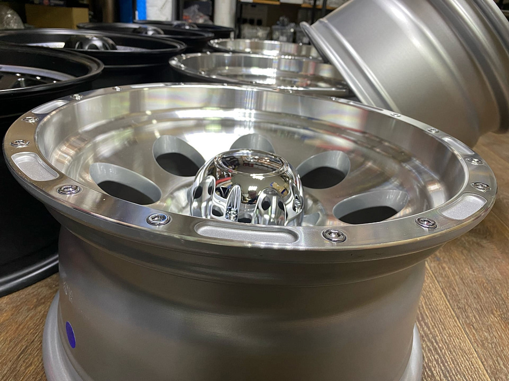 картинка Новые диски GT WHEEL Style R16 J8 et -20 5x139,7, серебро от магазина  StreetTuning