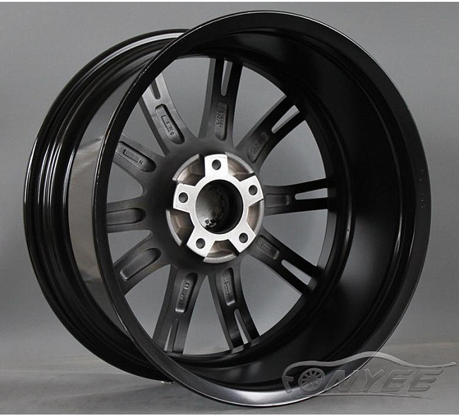 картинка Новые диски BMW Model №2 R19 5x120 ET33 J9,5 черные магазин  StreetTuning 