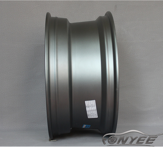 картинка Новые диски Vossen VLE1-R Replica R18 5X112 ET30 J8,5 серый мат магазин  StreetTuning 
