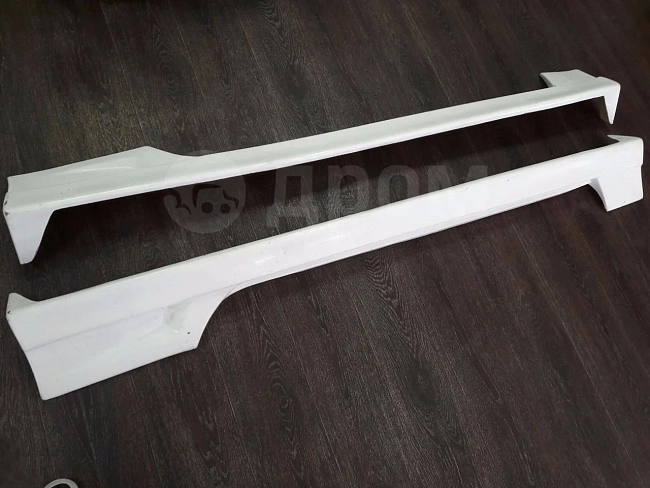 картинка Пороги С-WEST для Honda Сivic EK 1996-2000г магазин  StreetTuning 