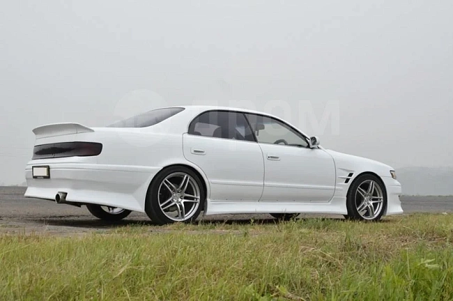 картинка Комплект обвесов Vertex для Toyota Chaser 90 магазин  StreetTuning 