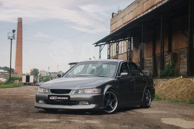 картинка Комплект обвесов Mugen для Honda Accord CF магазин  StreetTuning 