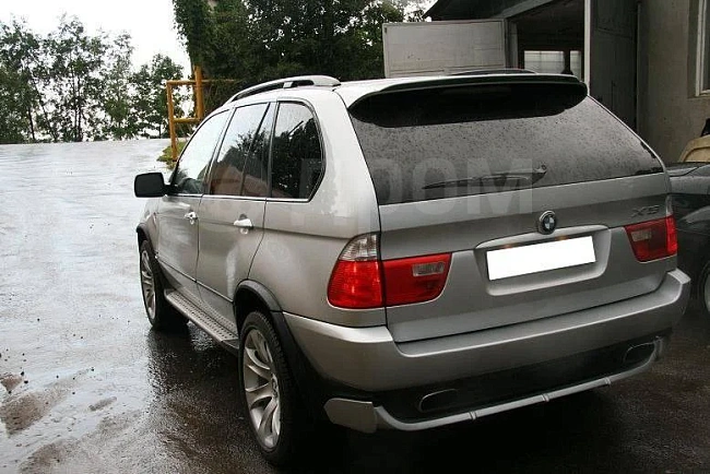 картинка Спойлер Schnitzer для BMW X5 E53 магазин  StreetTuning 