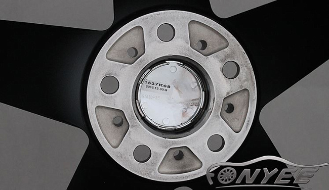 картинка Новые диски Inforged iFG 8 SUV R19 5X114,3 ET35 J8,5 черный магазин  StreetTuning 