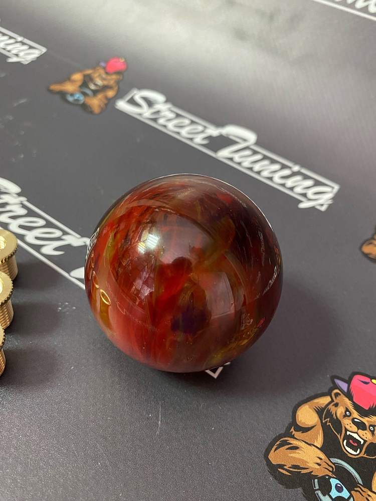 картинка Ручка переключения передач BALL (ШАР), микс цветной перламутр JDM от магазина  StreetTuning