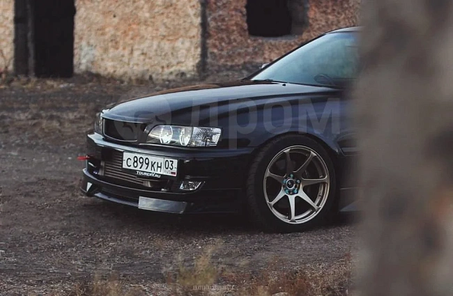 картинка Обвес Wald (накладками) для Toyota Chaser 100 рестайл магазин  StreetTuning 