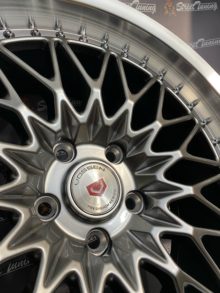 картинка Новые диски VS Work SP R19 J8.5 ET35 5X114.3 Hyper Black от магазина  StreetTuning