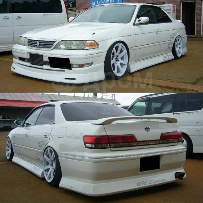 картинка Комплект обвесов BN Sport для Toyota Mark 2 100 ver.2 магазин  StreetTuning 