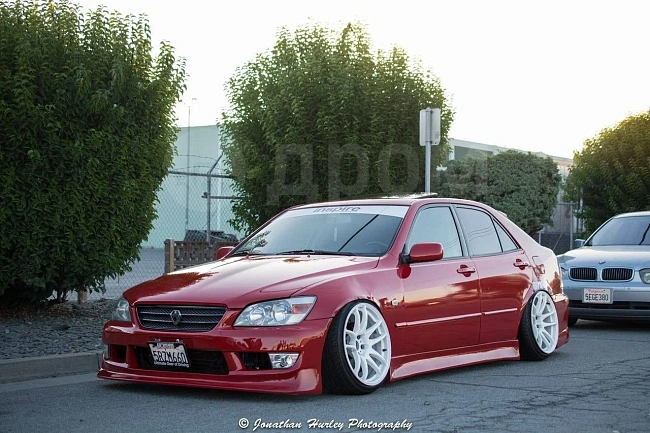 картинка Комплект обвесов mix №9 для Toyota Altezza магазин  StreetTuning 