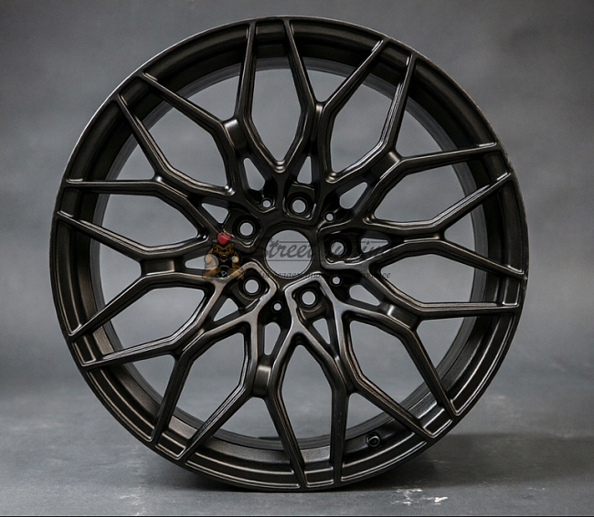 картинка Диски  BMW Style 827 R20 J9,5 ET38 5X112 black магазин  StreetTuning 
