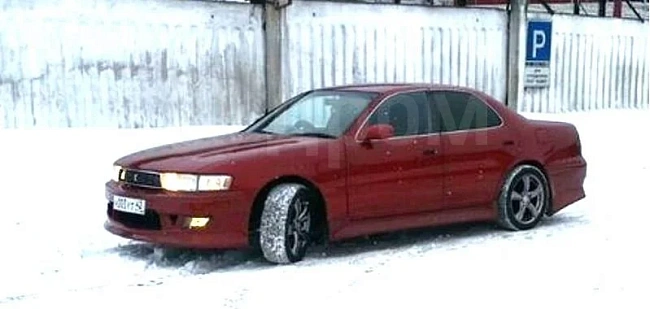 картинка Комплект обвесов Vertex для Toyota Cresta 90 магазин  StreetTuning 