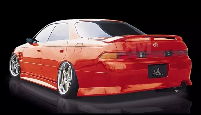 картинка Комплект обвесов M Sports для Toyota Mark 2 90 магазин  StreetTuning 