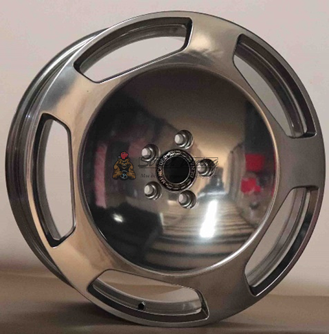 картинка Диски Maybach FBX052  R20 J9,5 ET43,5 5X112 Chrome магазин  StreetTuning 
