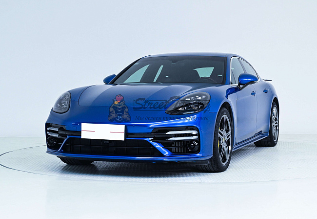 картинка Дневные ходовые огни для Porsche Panamera 2017-2026 годов (971) магазин  StreetTuning 