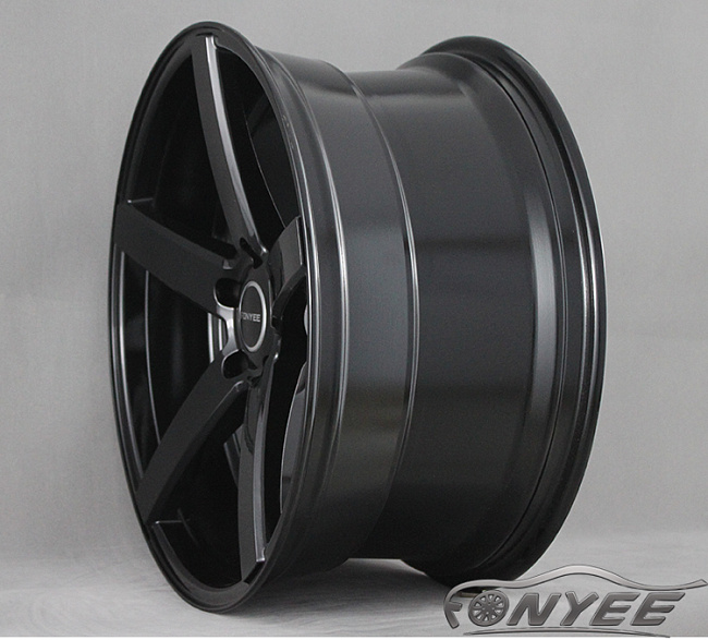 картинка Новые диски Vossen CV3 Replica R20 5X114,3 ET40 J10 черный гляненц магазин  StreetTuning 