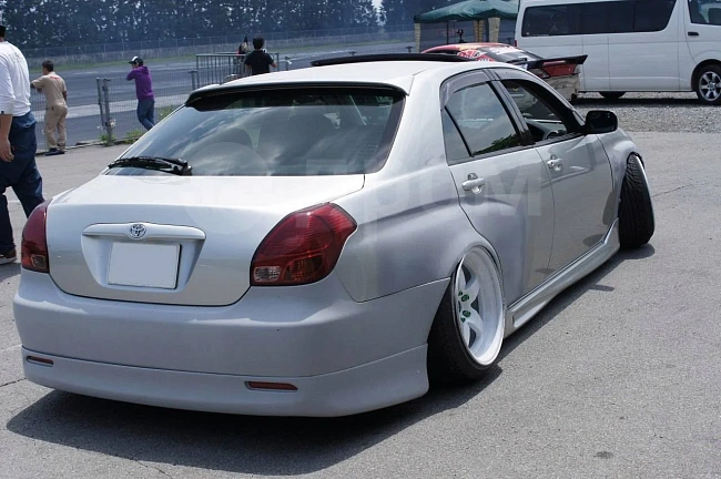картинка Штатный обвес Toyota Verossa магазин  StreetTuning 