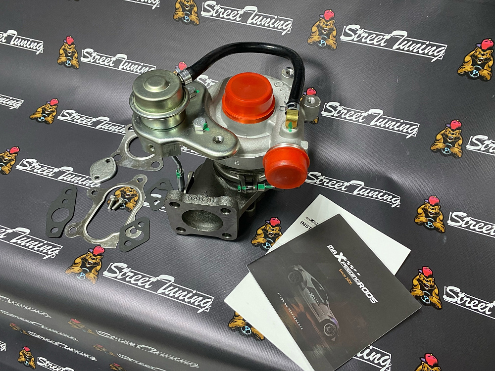 картинка Турбина MaXpeedingrods для Toyota 2CT / 3CT CT12 17201-64050 от магазина  StreetTuning