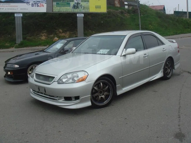 картинка Комплект обвесов IR-V для Toyota Mark 2 110 магазин  StreetTuning 