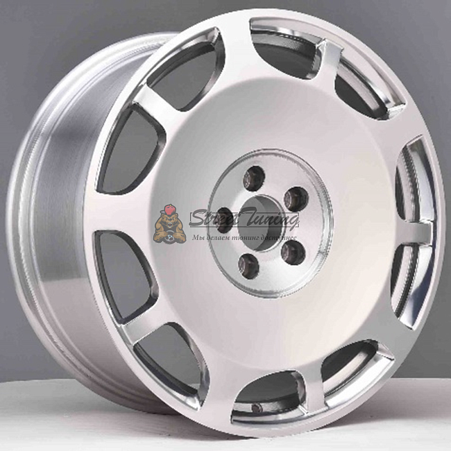 картинка Диски Maybach FBX007  R20 J9,5 ET43,5 5X112 polished магазин  StreetTuning 