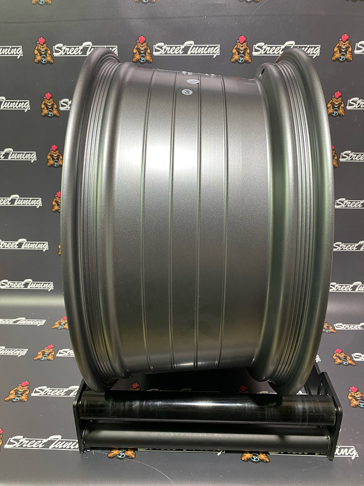 картинка Новые диски FUEL R18 J9 ET0 6X139.7 Matt Gray от магазина  StreetTuning