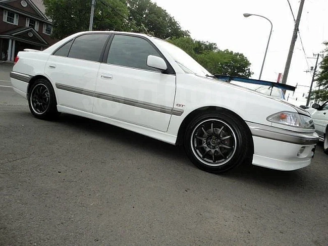 картинка Комплект накладок GT для Toyota Carina AT210 Дорестайл магазин  StreetTuning 