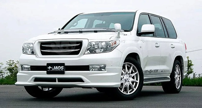картинка Комплект накладок Jaos для Land Cruiser 200 магазин  StreetTuning 