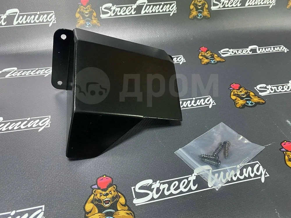 картинка Диффузор, воздухозаборник intake scoops для BMW M2 M3 M4 1 2 3 4 F30 от магазина  StreetTuning