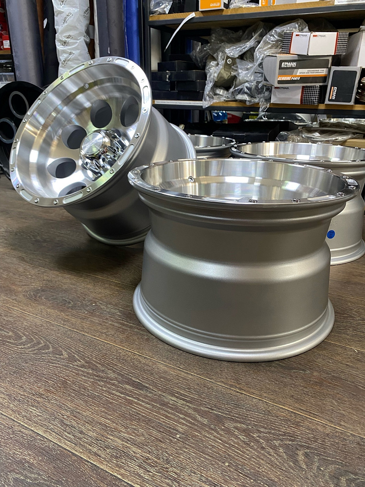 картинка Новые диски GT WHEEL Style R16 J10 et -44 6x139,7, серебро от магазина  StreetTuning