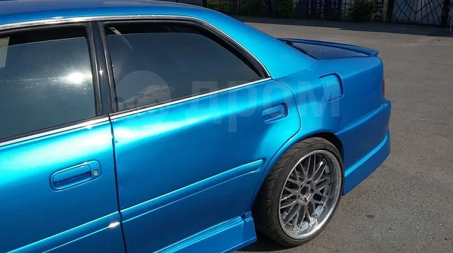 картинка Спойлер Duck tail для Toyota Chaser 100 магазин  StreetTuning 