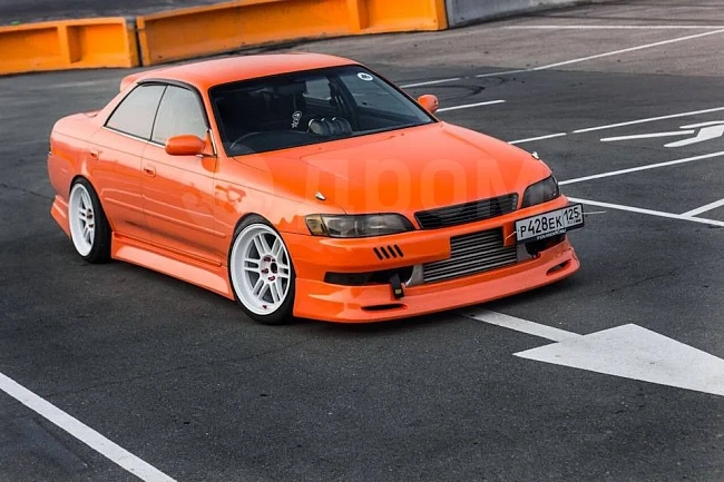 картинка Комплект обвесов Vertex Konnexion для Toyota Mark 2 90 магазин  StreetTuning 
