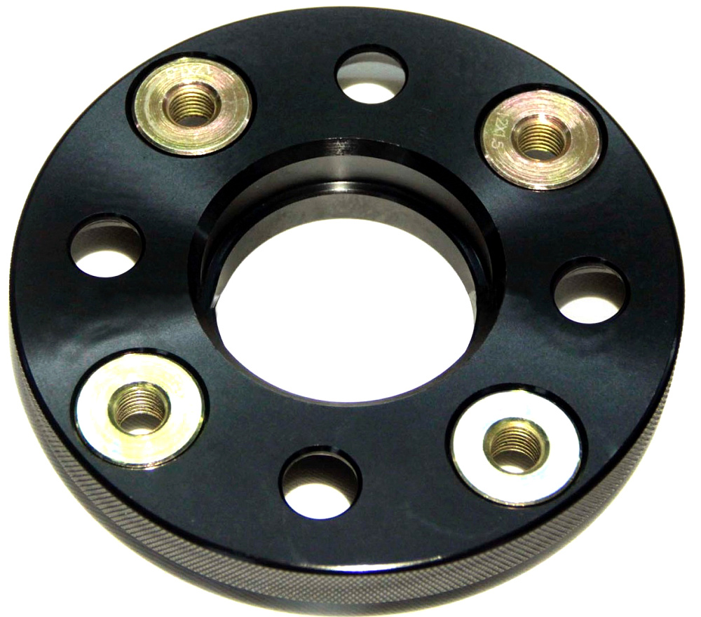 картинка Проставка Starleks 15 мм 4x100/4x108 12x1.25 цо 60.1-63.4 от магазина  StreetTuning