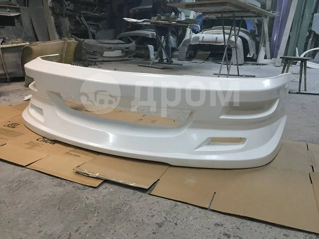 картинка Комплект обвеса "Hiro 2" для Toyota Corona Exiv магазин  StreetTuning 