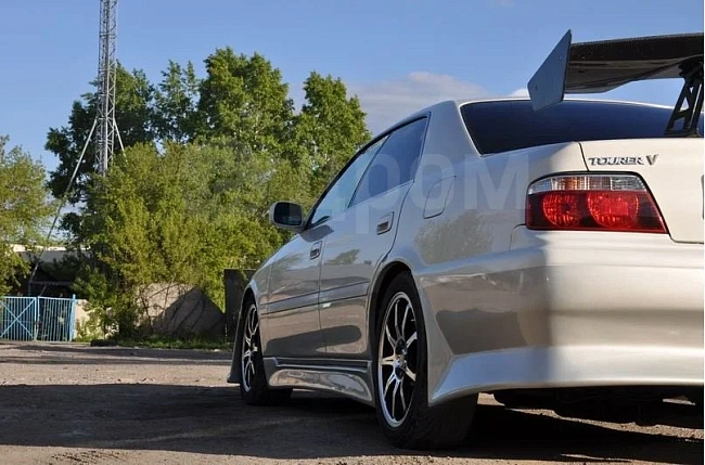 картинка Комплект обвесов Kansai + Vertex для Toyota Chaser 100 магазин  StreetTuning 