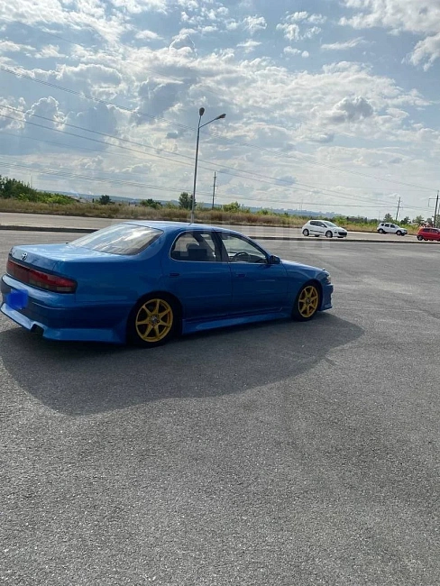 картинка Комплект обвесов Vertex для Toyota Cresta 90 магазин  StreetTuning 