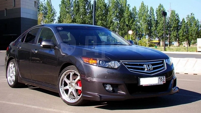 картинка Комплект накладок Mugen для Honda Accord cu2 магазин  StreetTuning 