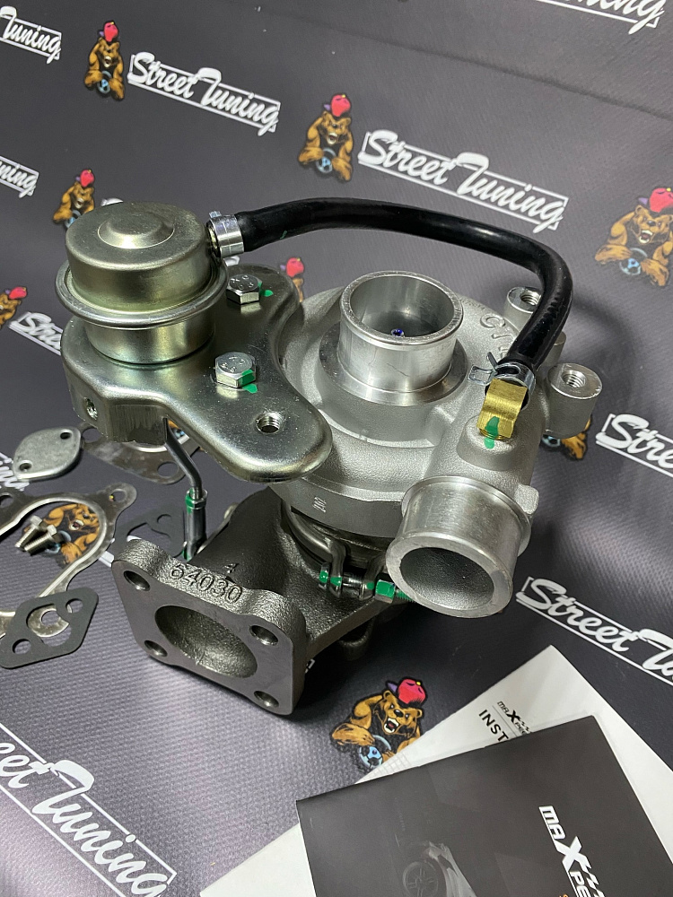 картинка Турбина MaXpeedingrods для Toyota 2CT / 3CT CT12 17201-64050 от магазина  StreetTuning