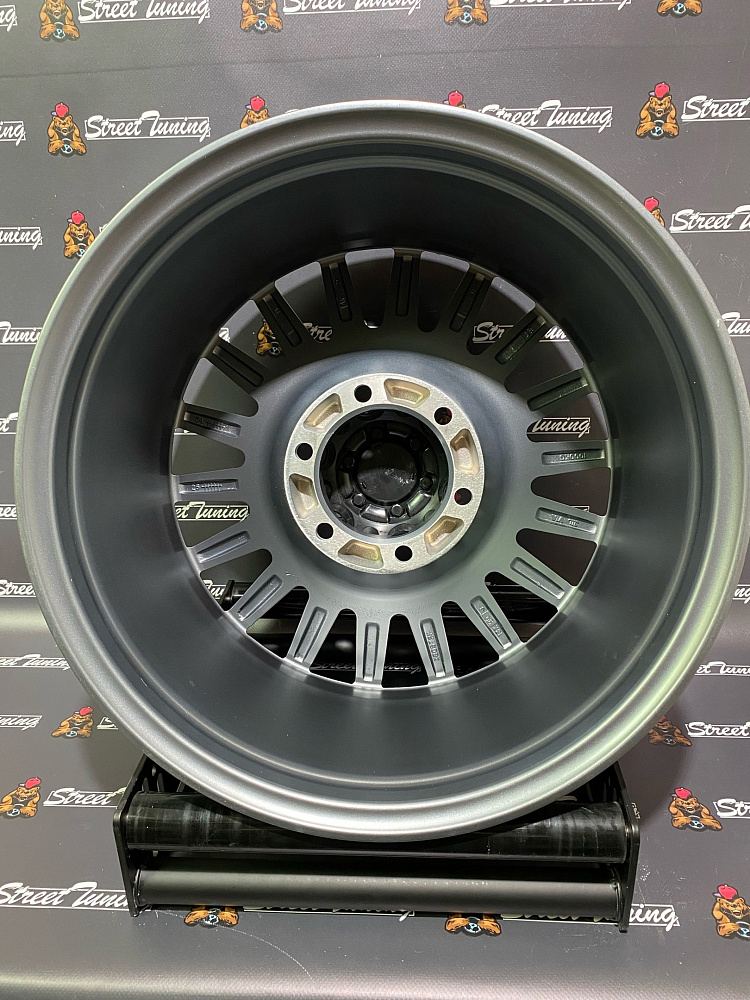 картинка Новые диски FUEL R18 J9 ET0 6X139.7 Matt Gray от магазина  StreetTuning