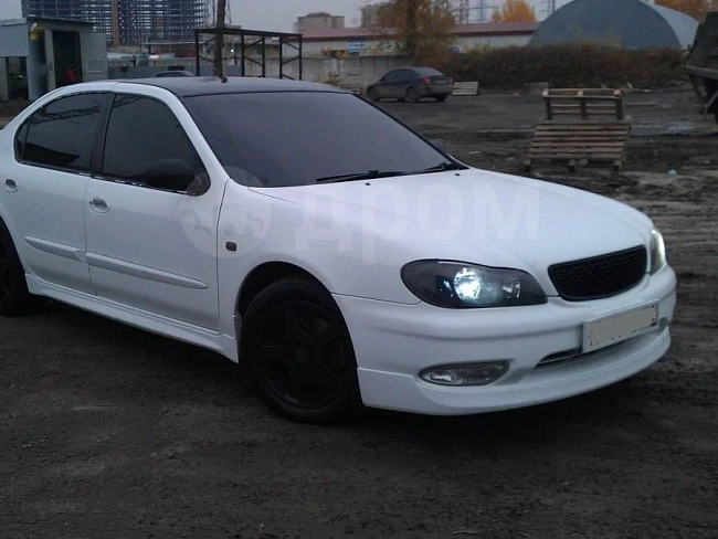 картинка Комплект обвесов S. Touring для Nissan Cefiro A33 магазин  StreetTuning 