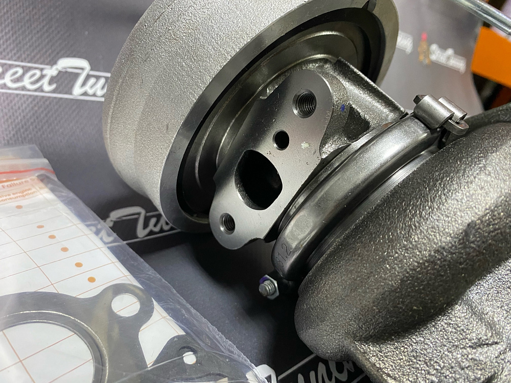 картинка Турбина MaXpeedingrods Toyota Land Cruiser 4-Runner 3.0L 1KZ-T CT12B от магазина  StreetTuning