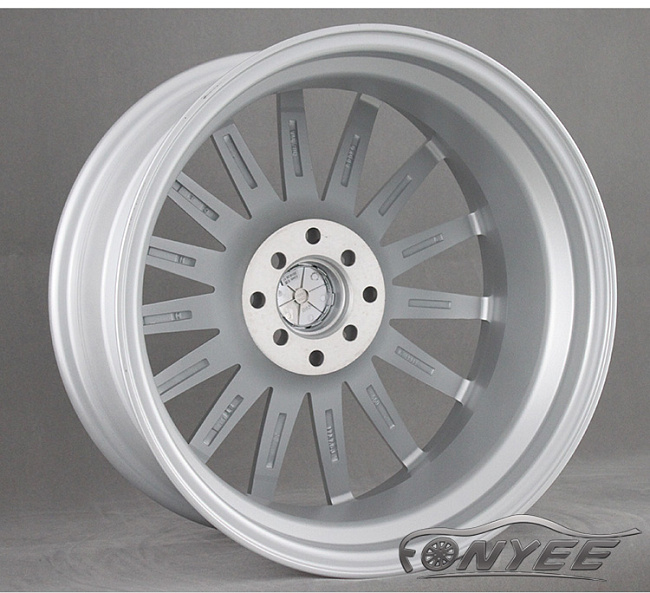 картинка Новые диски Vossen VFS2 Replica R16 4X100/4X114,3 ET35 J7 серебро магазин  StreetTuning 