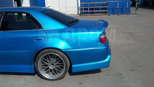 картинка Спойлер Duck tail для Toyota Chaser 100 магазин  StreetTuning 