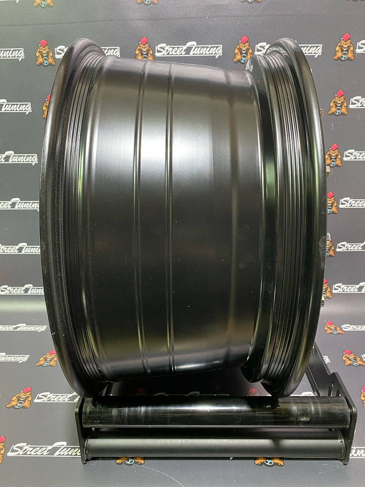 картинка Новые диски Black Rhino Havasu R18 J9 ET0 6X139.7 Matte Black от магазина  StreetTuning