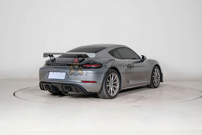 картинка Комплект обвеса GT4, упрощённая версия, для Porsche 718 Boxster (982) 2017+ магазин  StreetTuning 