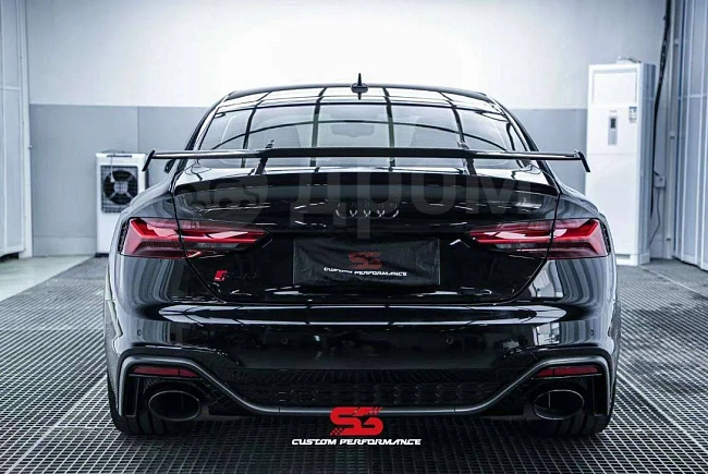 картинка Спойлер для Audi RS5 B9.5 магазин  StreetTuning 