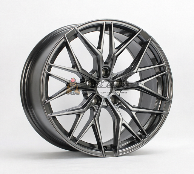 картинка Диски VMR Wheels V802 Style  R18 8J ET35 5X112 Hyper  Black магазин  StreetTuning 