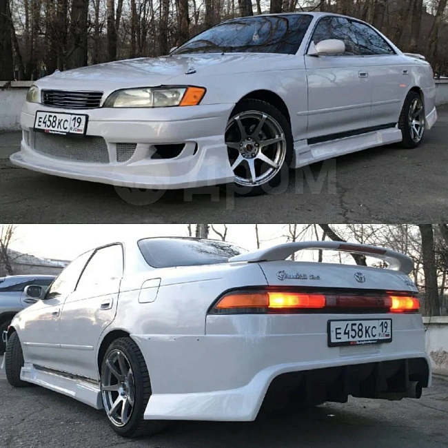 картинка Комплект обвесов Origin Labo для Toyota Mark 90 магазин  StreetTuning 