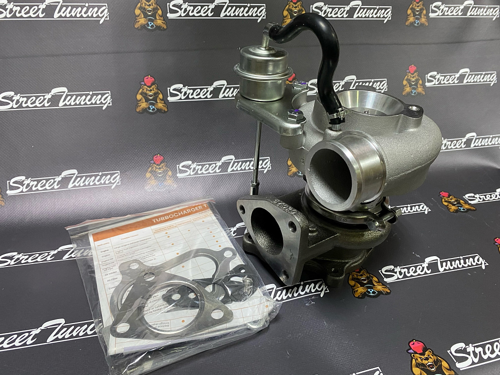 картинка Турбина MaXpeedingrods Toyota Land Cruiser 4-Runner 3.0L 1KZ-T CT12B от магазина  StreetTuning