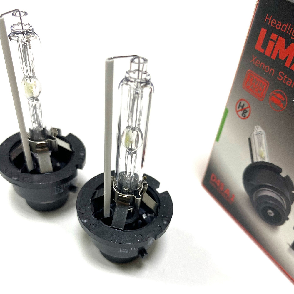 картинка Ксеноновые лампы Limastar D4S , 5000К, к-т 2 шт от магазина  StreetTuning