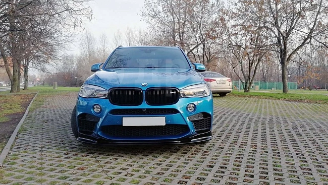 картинка Обвес 3D-Design для BMW X6 F86 магазин  StreetTuning 